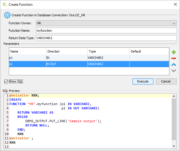 createfunction