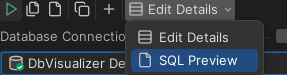 SQL preview in Query Builder