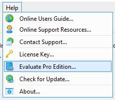 evaluatePro
