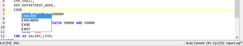 keywordsAC