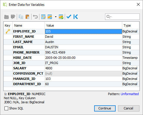variables2