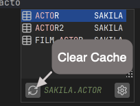 Metadata configuration