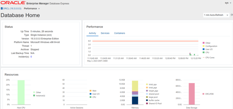 A Comprehensive Guide to Data Types in Oracle