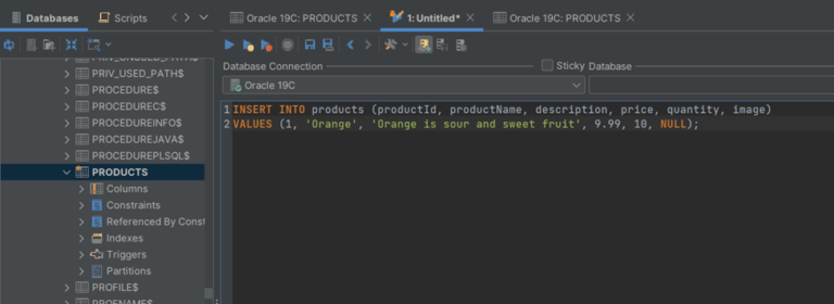 A Comprehensive Guide to Data Types in Oracle