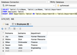 SQL Cheat Sheet: The Ultimate Guide to All Types of SQL JOINS