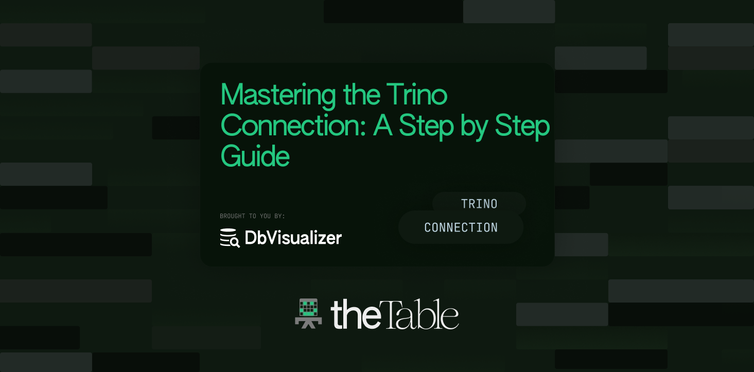 Mastering the Trino Connection: A Step by Step Guide