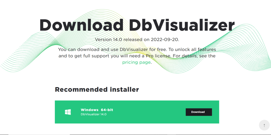 Installing DbVisualizer