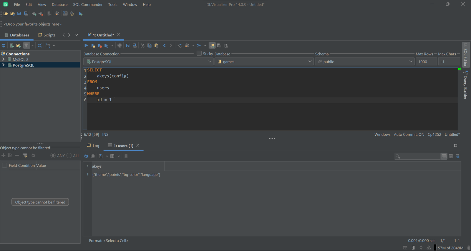 Storing Unstructured Data With Hstore in PostgreSQL