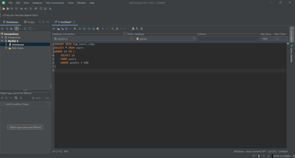The Complete Guide to SQL Subqueries