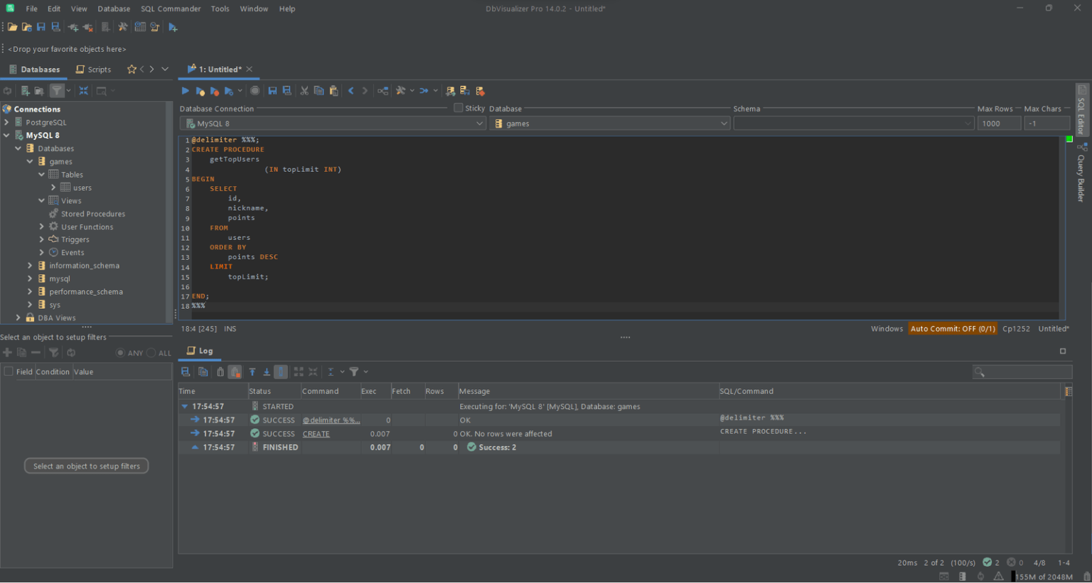 Stored Procedures in SQL: A Complete Tutorial