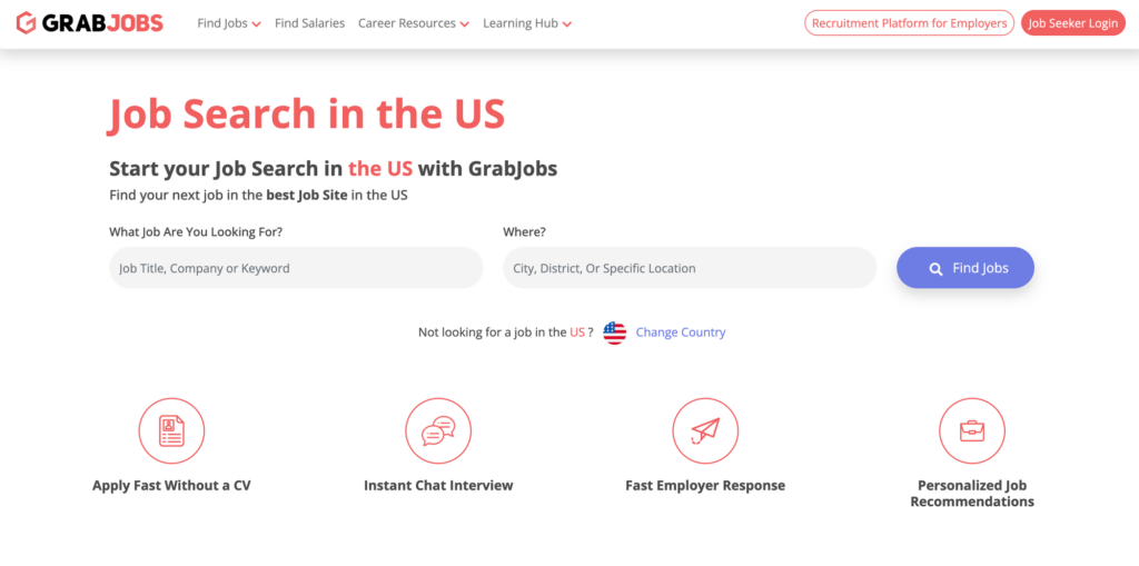 GrabJobs.
