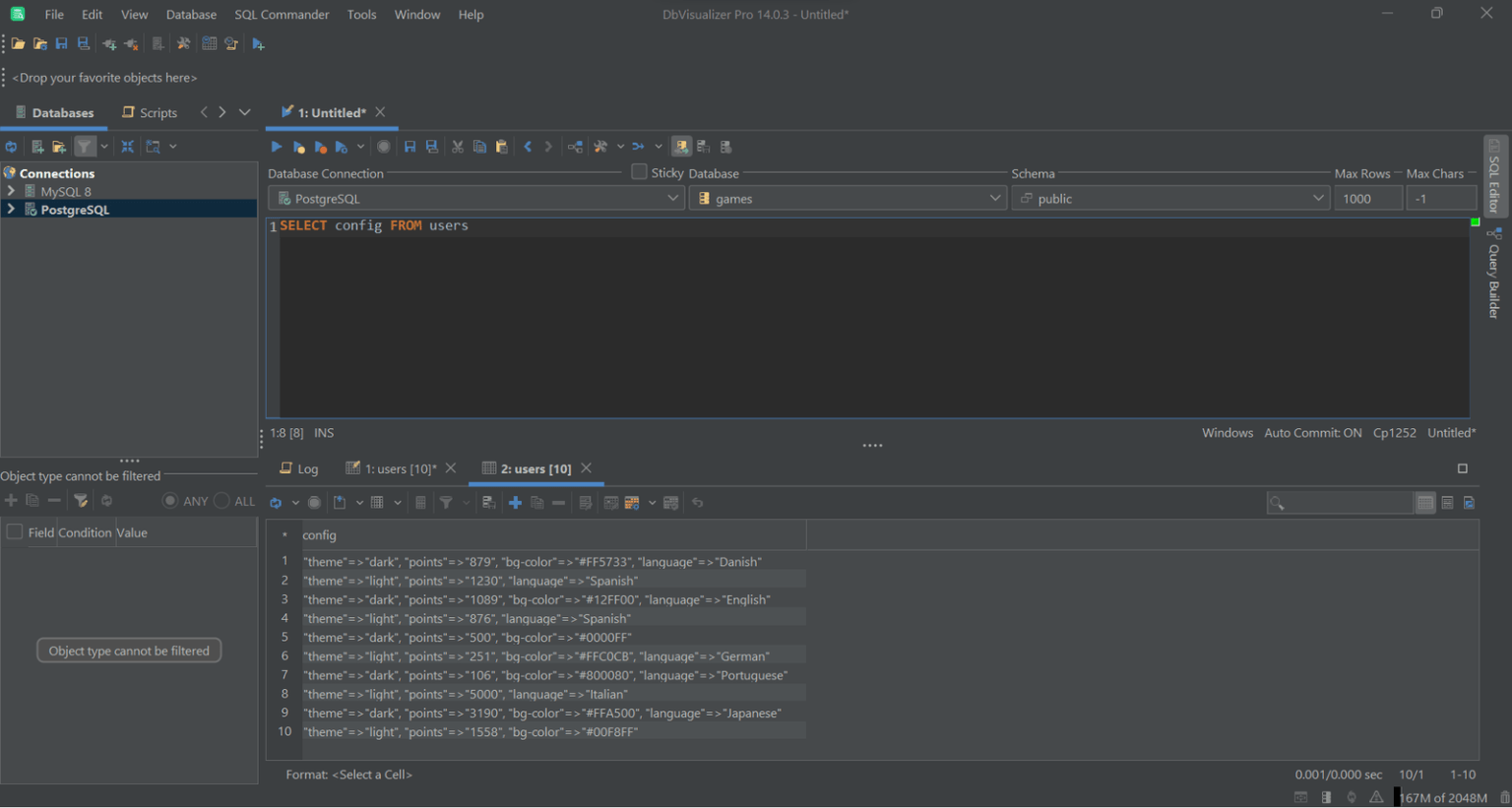 Storing Unstructured Data With Hstore in PostgreSQL