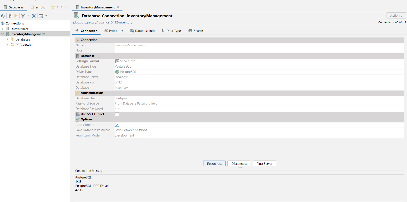 How to Use PostgreSQL to Manage Business Inventory Data