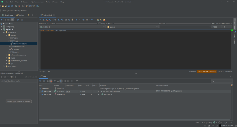 Stored Procedures in SQL: A Complete Tutorial