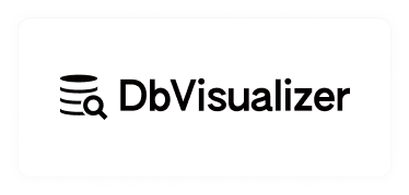 DbVisualizer logo