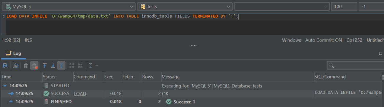 Filtering on aggregated data