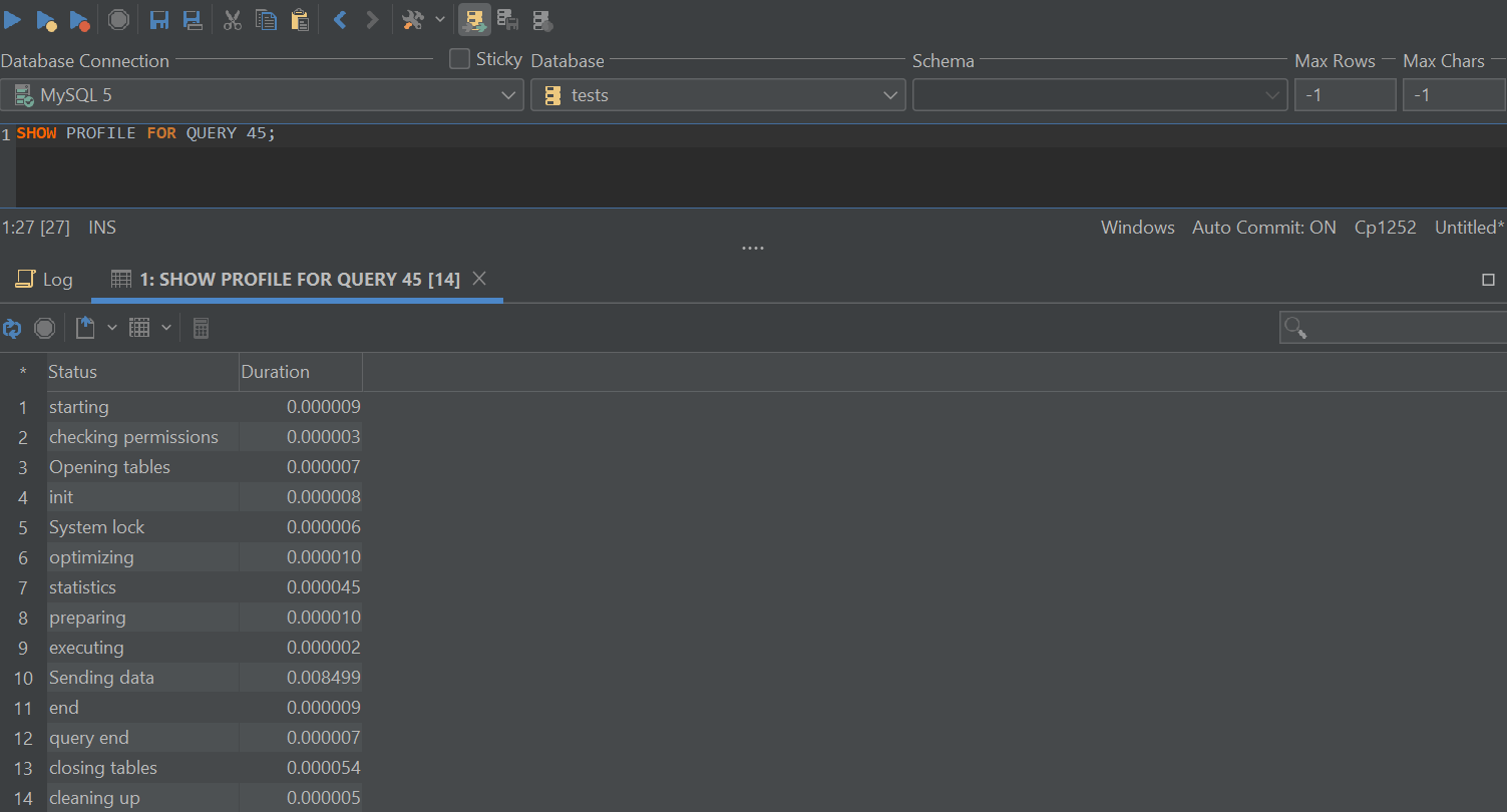 MySQL Query Optimization Tips for Performance Tuning
