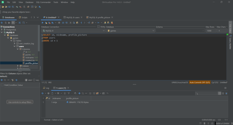 BLOB Data Type: Everything You Can Do With It