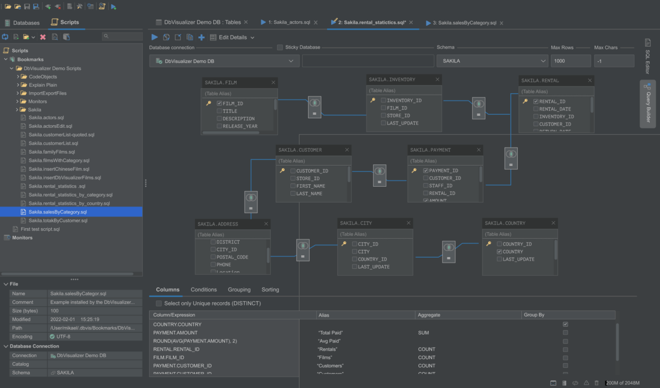 Azure SQL - Database client