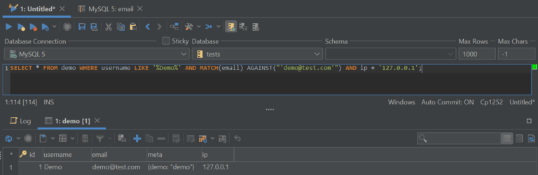 Fixing Messy Queries with DbVisualizer – a Guide for MySQL