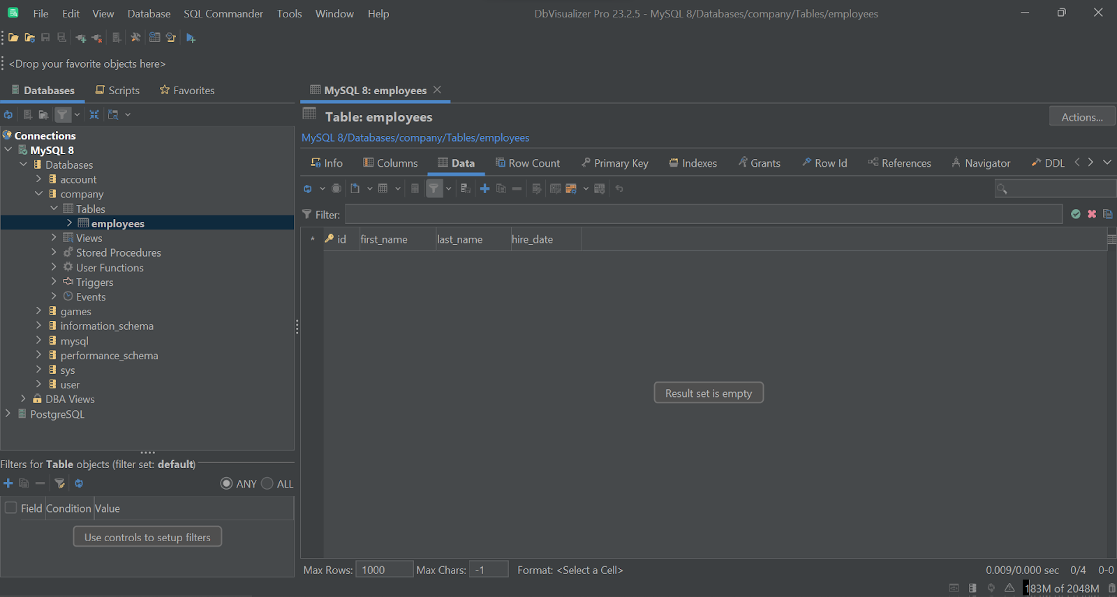 SQL DDL: The Definitive Guide on Data Definition Language