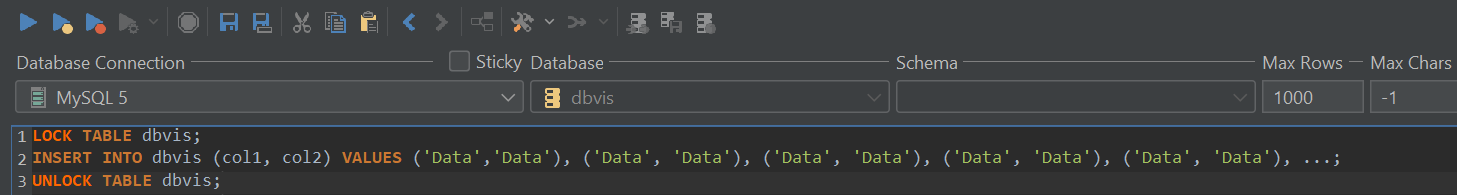 The Magic of the Insert Into Clause in SQL