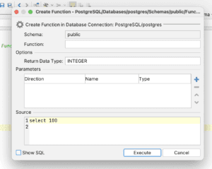 How to Create User-Defined Functions and Operators in PostgreSQL
