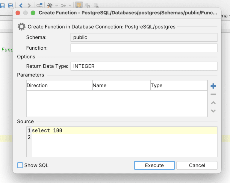How to Create User-Defined Functions and Operators in PostgreSQL