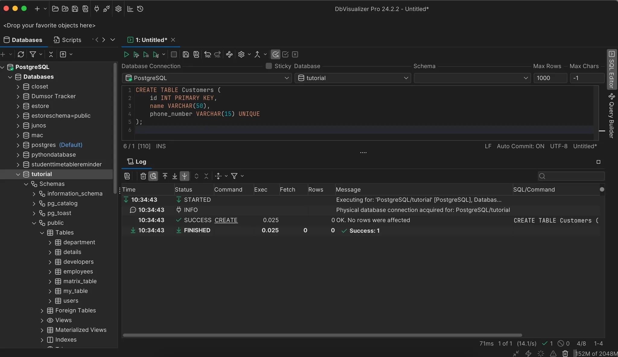 Understanding the SQL UNIQUE Constraint