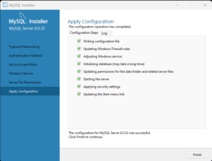 How to Set up a MySQL Server on Windows