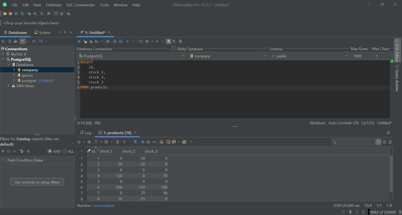 PostgreSQL NULLIF: Conditional Logic Made Easier