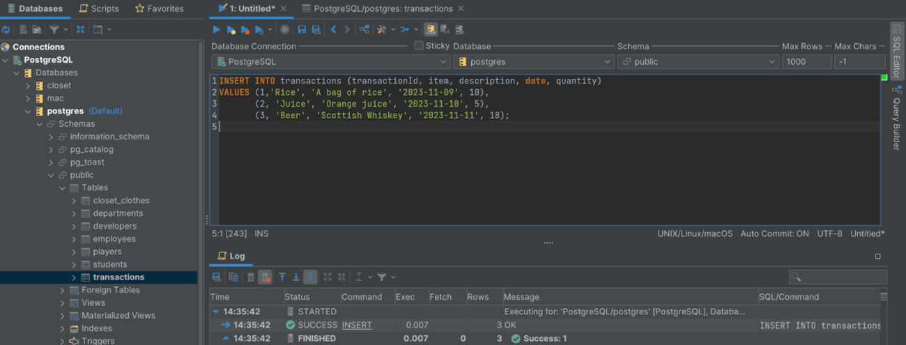 A Comprehensive Guide to Data Types in Postgres