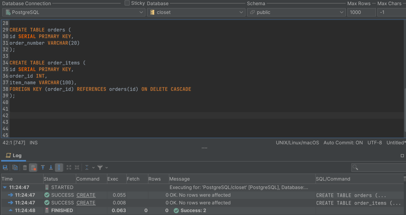 A Definitive Guide to Postgres Foreign Key