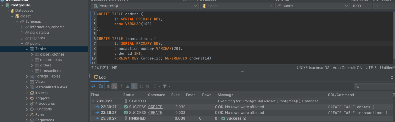 A Definitive Guide to Postgres Foreign Key