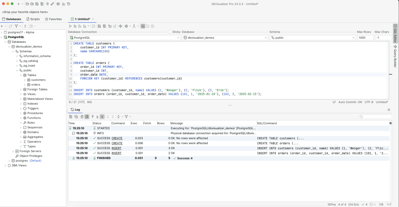 SQL EXISTS: Syntax and Use Cases with Examples
