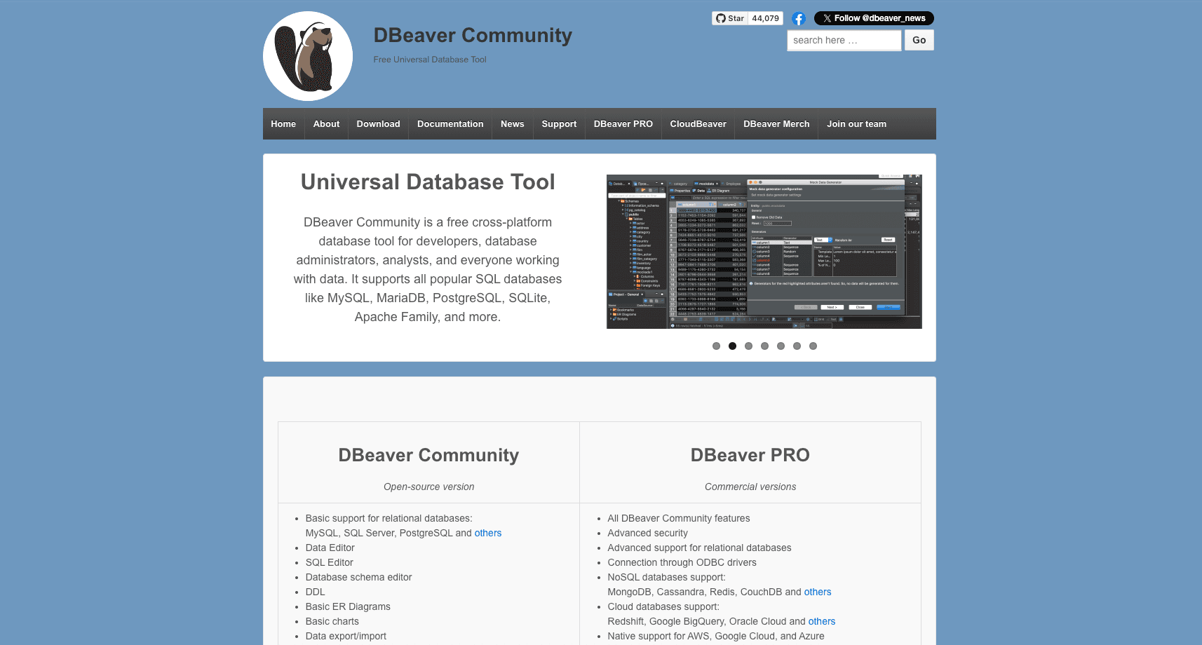 DBeaver