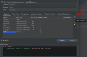 ALTER TABLE ADD COLUMN in SQL: All you need to know