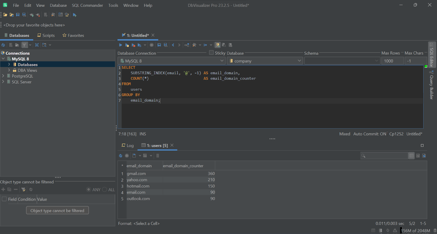 A Complete Guide to SUBSTRING_INDEX in SQL