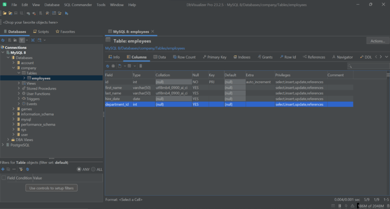 Dld Sql SQL DDL: The Definitive Guide on Data Definition Language