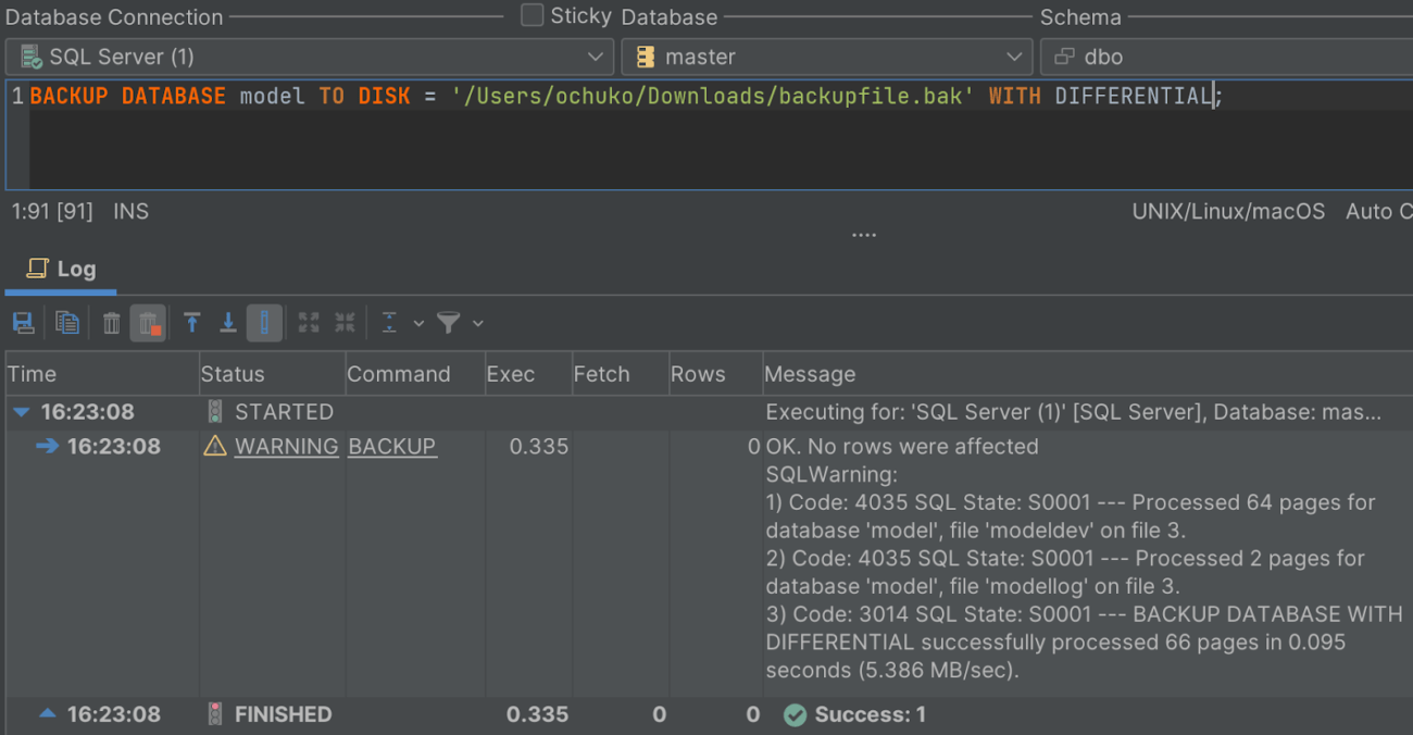 Sql Server Backup And Store Database Backup and Recovery For SQL Server: Best Practices