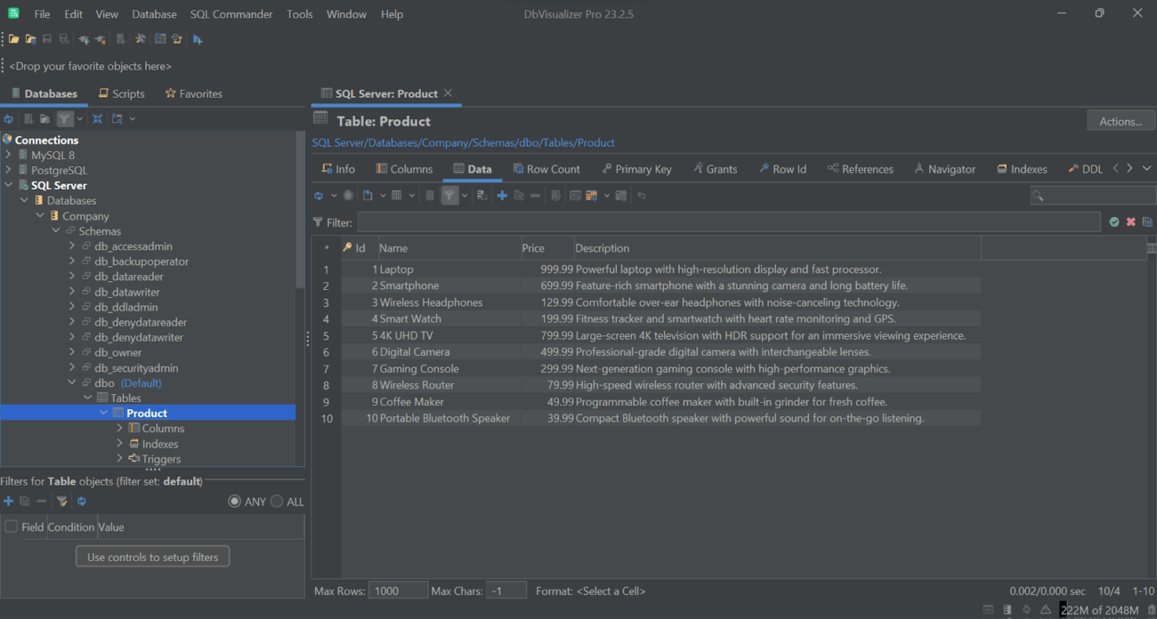 SQL CONTAINS Function: SQL Server Guide With Examples