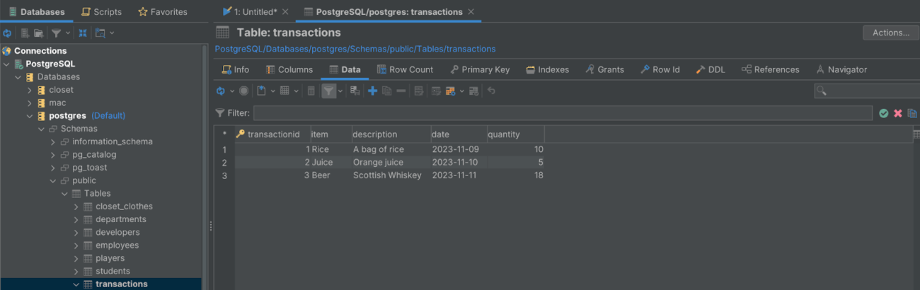 A Comprehensive Guide to Data Types in Postgres
