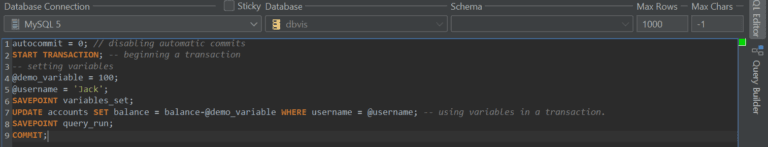 Working with transactions in SQL server: A Complete Guide