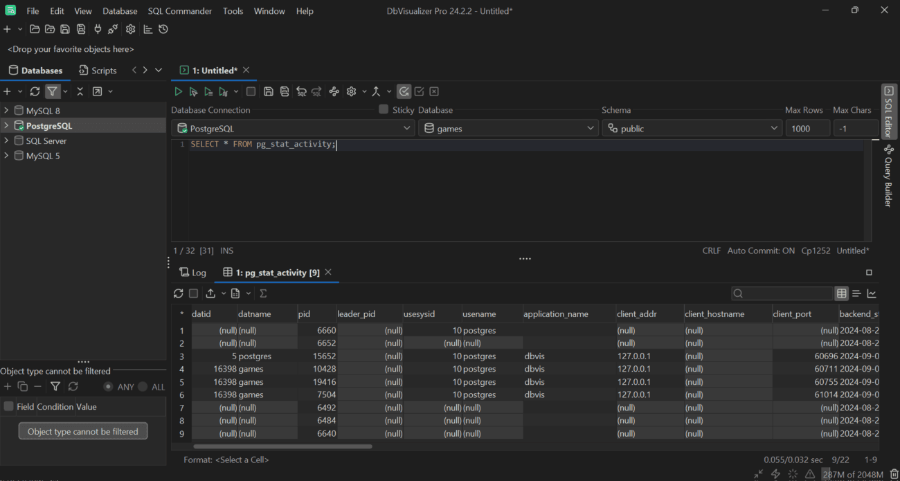 How To Kill All Connections to a Database in PostgreSQL