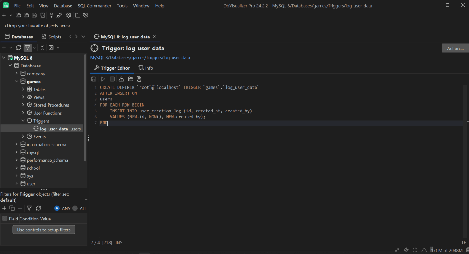 SQL Triggers: What They Are and How to Use Them