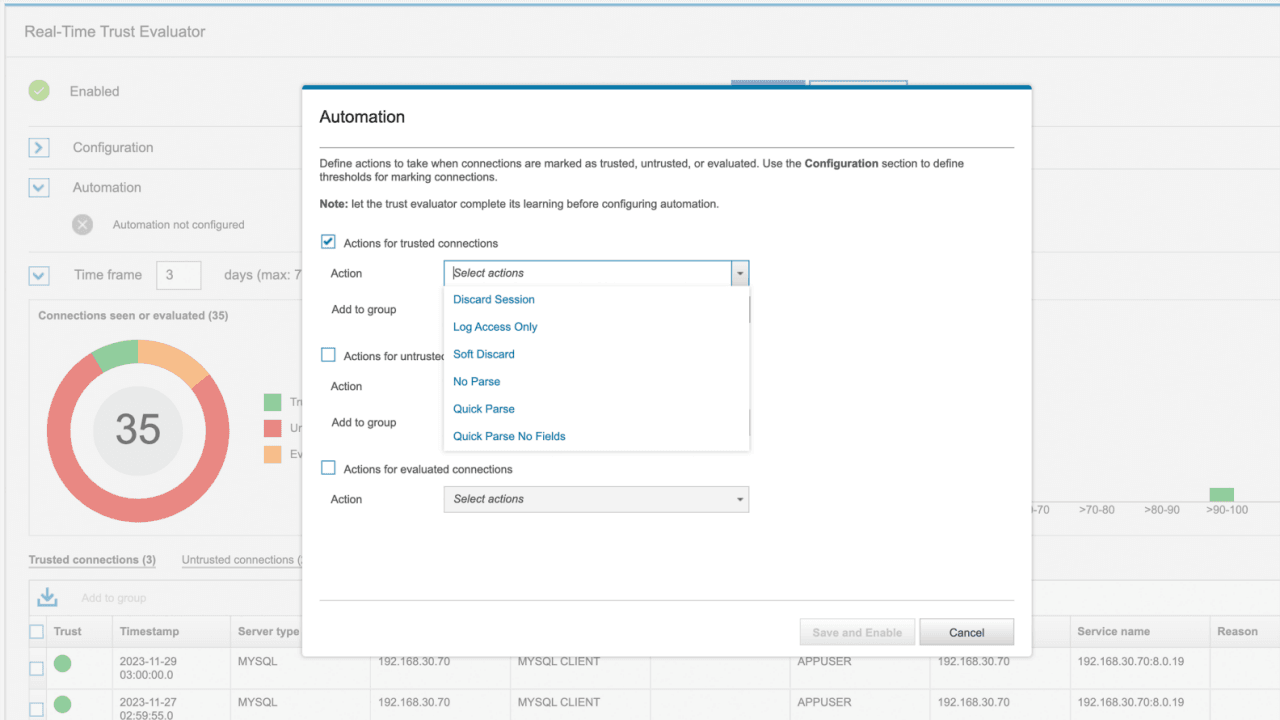 SQL protection with IBM Guardium, one of the top enterprise tools for database security