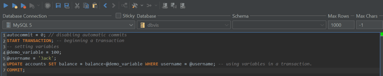 Working with transactions in SQL server: A Complete Guide