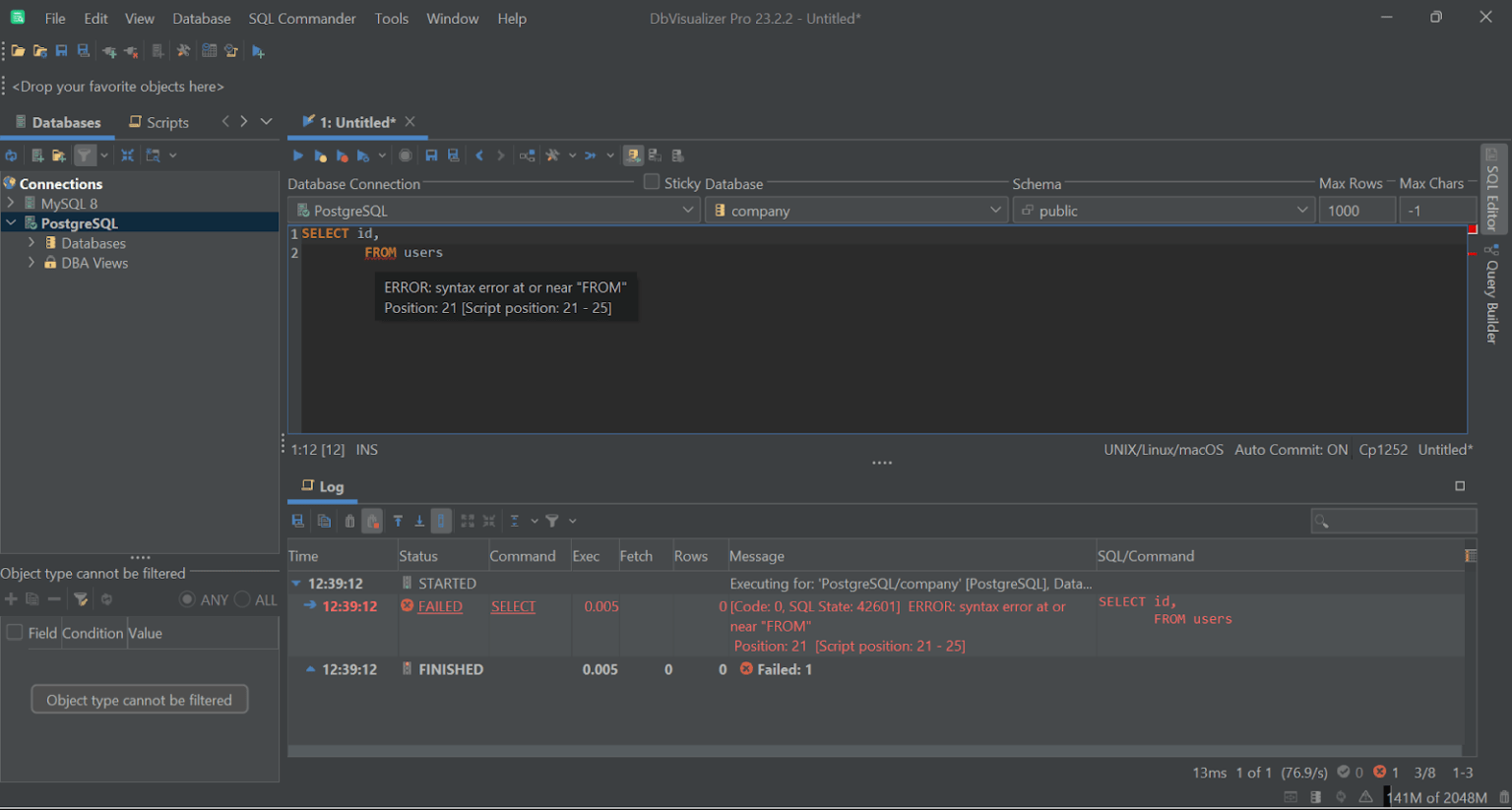 Sql Lint SQL Linter: How It Works and How to Choose the Best One