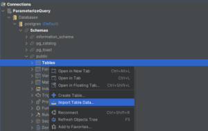 SQL Query Parameterization: How to Parameterize SQL Query