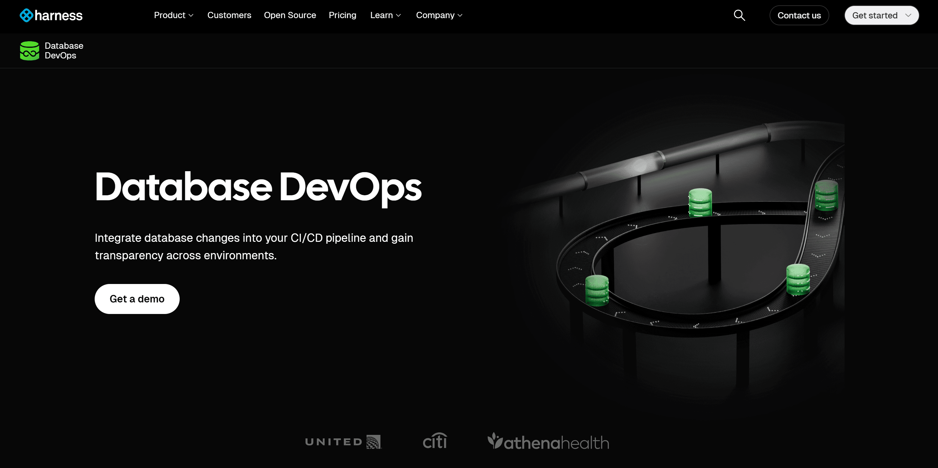 Harness Database DevOps